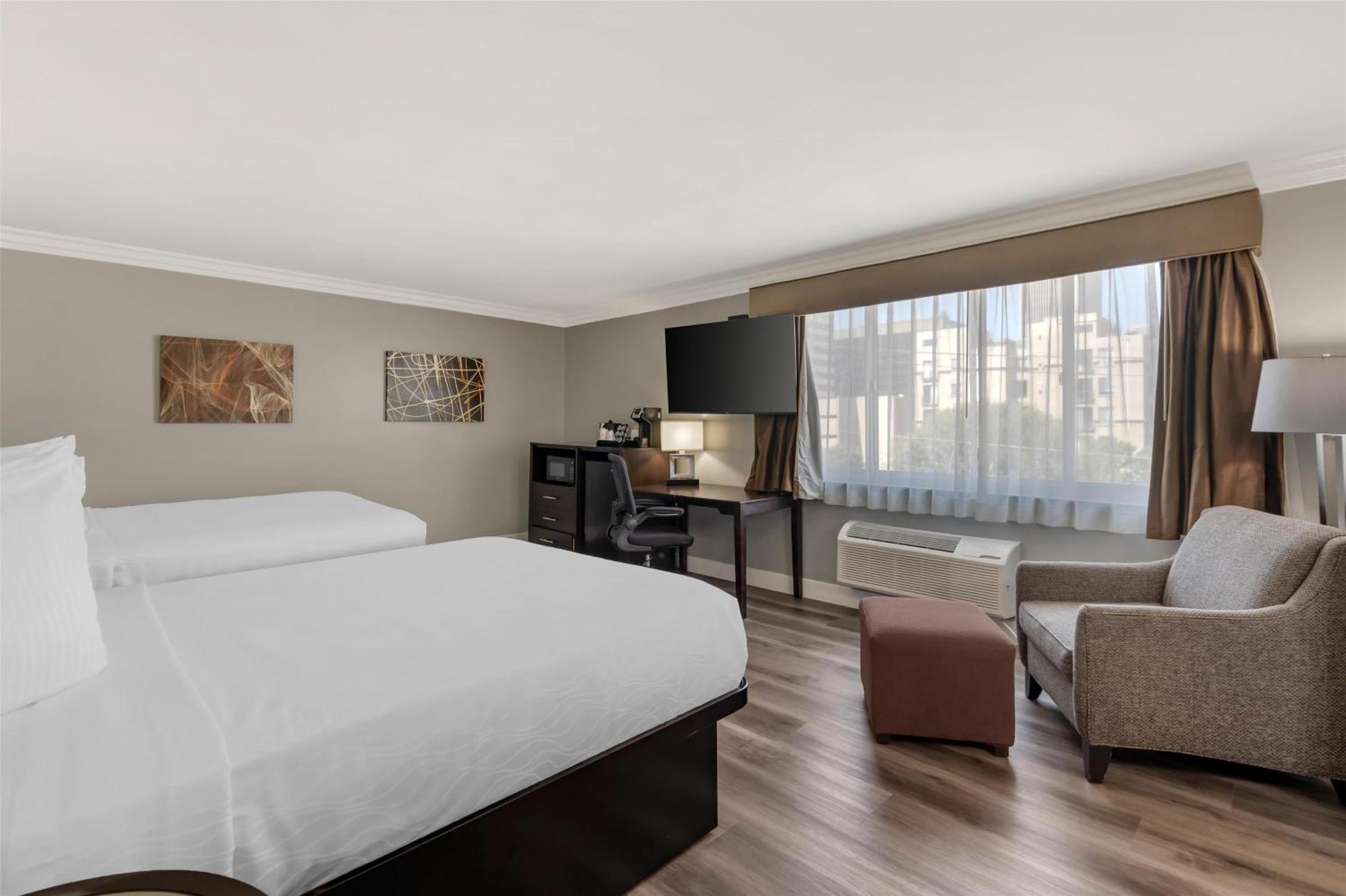 Western La Mid-town 3* Los Ángeles